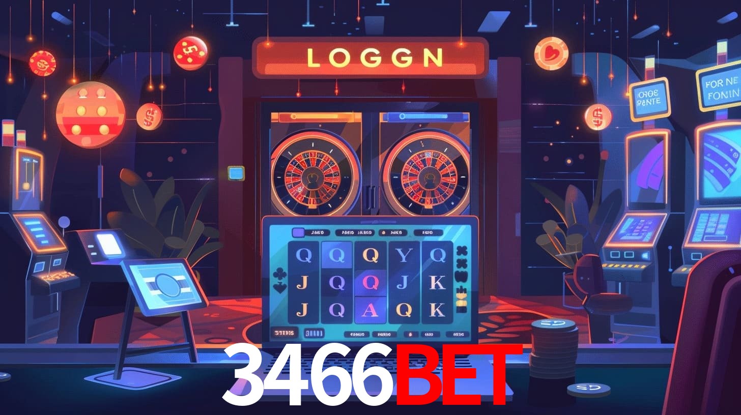 3466BET: Seu Cassino Premiado com Pagamentos Rápidos