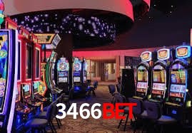 3466BET: Jogos de Caça-Níqueis-Altas Recompensas, Roleta-Velocidade, Blackjack-Desafios Máximos